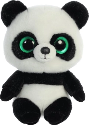 Plush Panda YOOHOO Ringring 22 cm