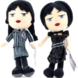 mīksta lelle Wednesday 32 cm