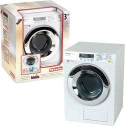 Bērnu veļas mašīna MIELE ar ūdeni un skaņu 26 cm KLEIN