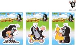 3D magnētiņš Kurmītis