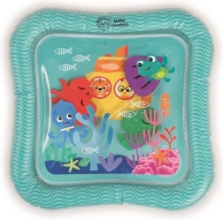Ūdens sensorais paklājiņš zīdaiņiem 40 × 40 cm BABY EINSTEIN Sensory Splash