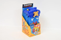 Piratix Adventure World pārsteiguma komplekts “Haizivs ala” ar Hunter figūriņu