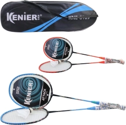 MADe Badminton Set with Shuttlecock