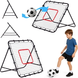 Futbola treniņu atlēciena panelis MultiGarden