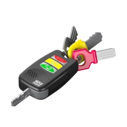 Manas pirmās atslēgas ar skaņu bērniem