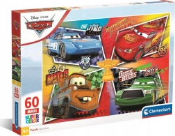 Clementoni puzle Automaģistrāle MAXI 60 gabaliņi