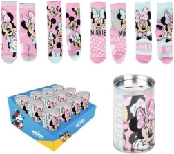 Zeķes MINNIE – iepakojums 4 gab.
