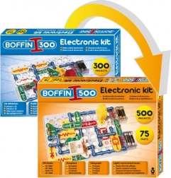Boffin 300 – paplašinājums uz Boffin 500