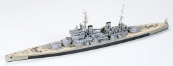 Tamiya HMS King George V 1:700 plastmasas kaujas kuģa modelis (Waterline)