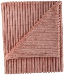 FREEON Bubaba Cuddle Binky blanket 70 × 90 cm – Pink