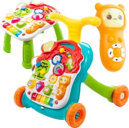 Stumjamais staigulis 5‑vienā krāsains