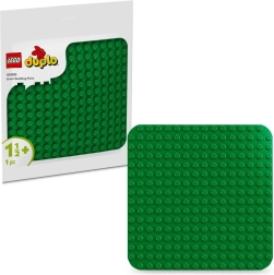 LEGO® DUPLO® 10460 Zaļā pamatne būvēšanai