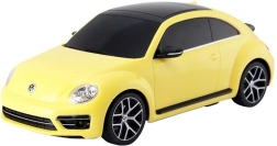 RASTAR RC Volkswagen Beetle 1:14 radiovadāma automašīna – dzeltena
