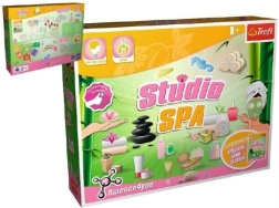 Zinātniskais komplekts vannas studija spa – 21 eksperiments SCIENCE4YOU