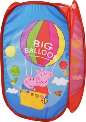 Salokāms bērnu veļas grozs PEPPA PIG 36 × 58 cm