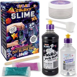 Liels DIY Slime Kosmiskā Galaktika XL