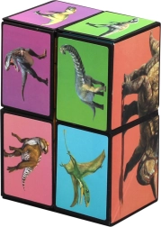Magic Dinosaur Puzzle