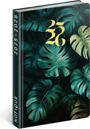 18 mēnešu kalendārs Petito Monstera 2025/2026