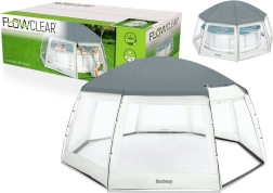 Baseina nojume 600 × 600 × 295 cm Bestway