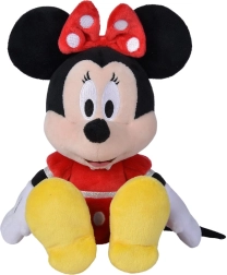 Plīša Minnija Pele 25 cm DISNEY