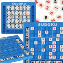 Loģiskā spēle SUDOKU – plastmasas galda versija