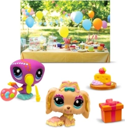 Kolekcionējamās figūriņas Littlest Pet Shop Petfluencers