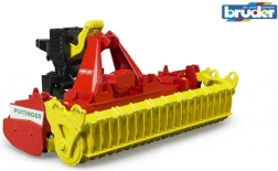 Bruder Pöttinger augsnes frēze 1:16