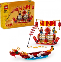 LEGO® Iconic 40678 LEGO® Svētku kalendārs