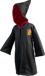 Bērnu halāts Harry Potter Grifidors 7–9 gadi