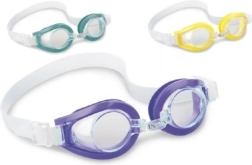 Bērnu peldbrilles INtex 3–8 gadi
