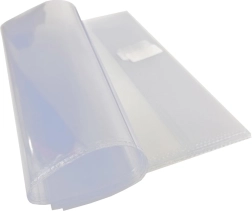 Universāls polipropilēna vāciņš ar spīdīgu virsmu