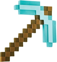 Dimanta cērts MINECRAFT 41 cm – kostīma aksesuārs DISGUISE