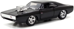 Metāla modelis 1970 Dodge Charger 1:32 Ātri un bez žēlastības