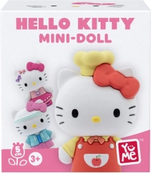 Hello Kitty mini figūriņa – kolekcionējamā sērija