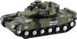 Tanks ar efektiem ar inerces piedziņu 19,5 cm