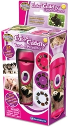 Lukturītis un projektors BRAINSTORM – Mīlīgi mazuļi