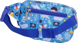 Children's Fanny Pack with Pirate Print