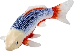 Mojo figūriņa KOI karpa Asagi