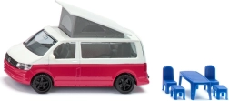 Siku Super 1:50 – VW T6 California camper van with opening roof