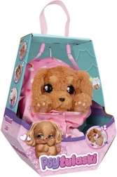 Interactive Plush Cocker Spaniel Psytulaski