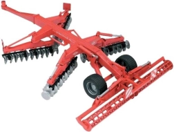 Bruder disku kultivators KUHN Discover XL 1:16