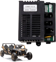 Central Module Unit for 24V Battery Vehicle