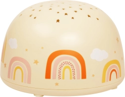 A Little Lovely Company projector lamp for children – Rainbow