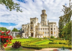 Puzle Glezainā Hlubokā 500 gabalu