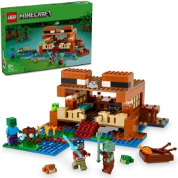 LEGO® Minecraft® 21256 Vardītes mājiņa