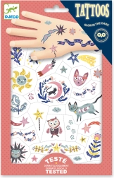 Tetovējumi Laimīgie Sapņi no Djeco