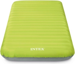 Piepūšamais matracis ar elektrisko pumpi INTEX 191 × 76 × 17 cm