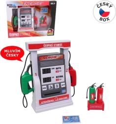 City Collection degvielas uzpildes stacija bērniem