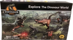 Rotaļu komplekts Dinozauri