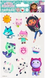 Kids' Tattoos – Gabby's Dollhouse